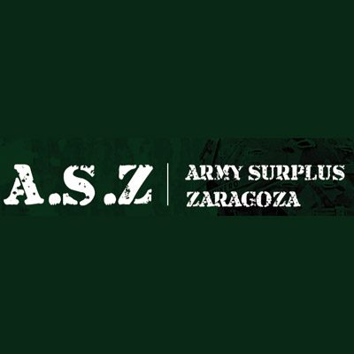 A.S.Z   Army Surplus Zaragoza