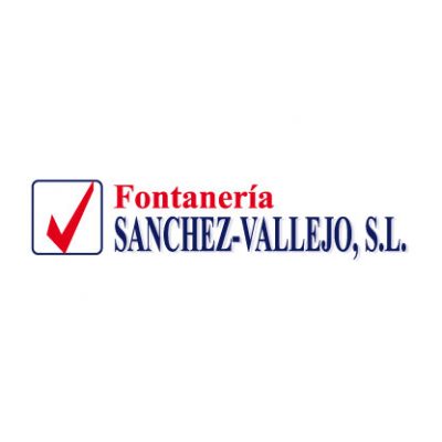 Fontanería Sánchez-Vallejo, S.L.