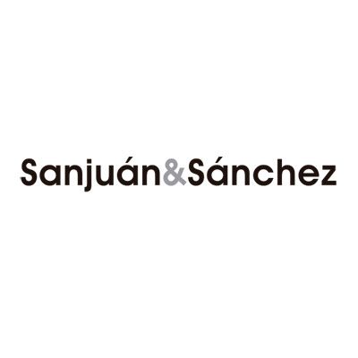 Sanjuan&#038;Sanchez