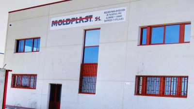 Empresa de moldes en Zaragoza