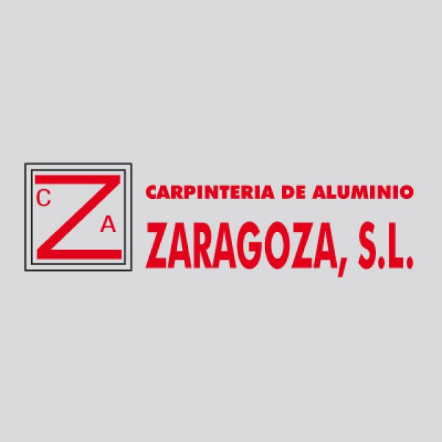 Carpintería de Aluminio Zaragoza S.L.
