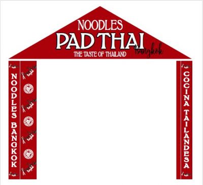 NOODLES PAD THAI