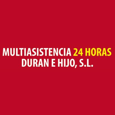 Multiasistencia 24h Duran E Hijo