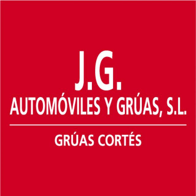 J.G. Automóviles Y Grúas / Grúas Cortés