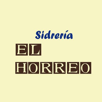 Sidreria El Horreo