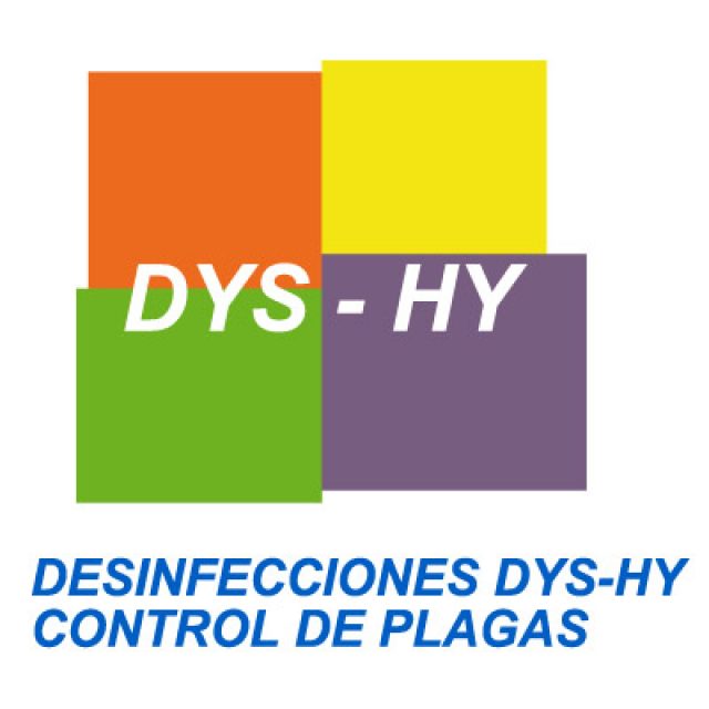 DESINFECCIÓN DYS-HY