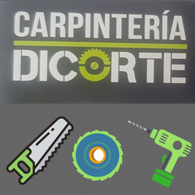 CARPINTERIA DICORTE