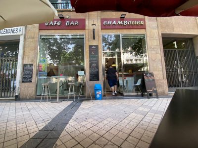Café Bar New Chambolier
