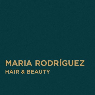 MARÍA RODRÍGUEZ HAIR &#038; BEAUTY