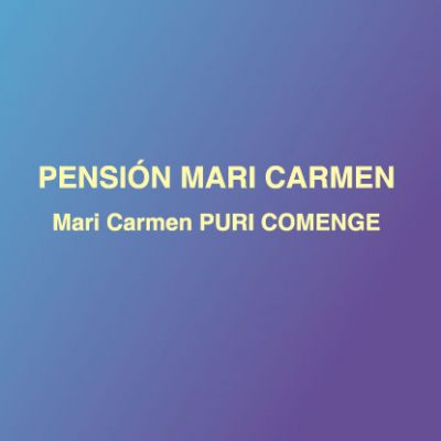 Pensión Mari Carmen