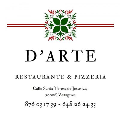 Restaurante D´Arte Pasta y Pizza